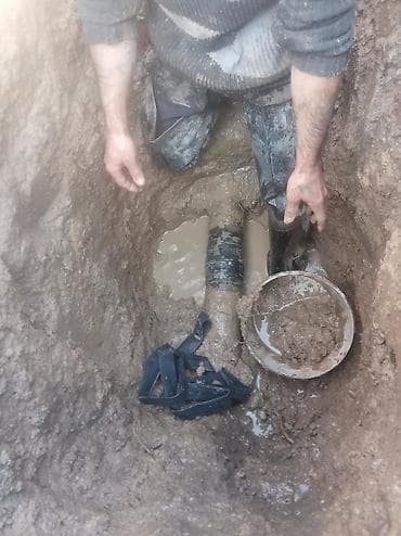 услуги замена замка двери: Сантех работы пластиковый вода провод канализация установка насосов — 6