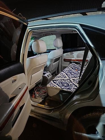 lexus машины: Lexus RX: 2004 г., 3.3 л, Автомат, Бензин, Кроссовер — 5