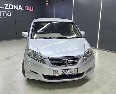 honda euro r: Honda Edix: 2004 г., 2 л, Автомат, Газ, Хэтчбэк — 2