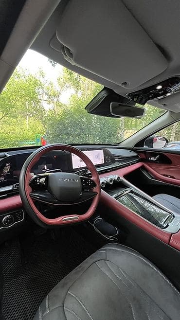 rox 01: Exeed : 2 л | 2023 г. Кроссовер — 5