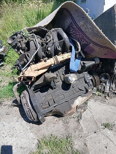 мотор 2 3 мерседес: Бензиновый мотор Audi 1990 г., 2.3 л, Б/у, Оригинал, Германия — 2