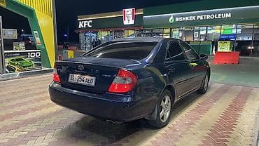 тоуота камри 30: Toyota Camry: 2003 г., 2.4 л, Автомат, Газ, Седан — 5