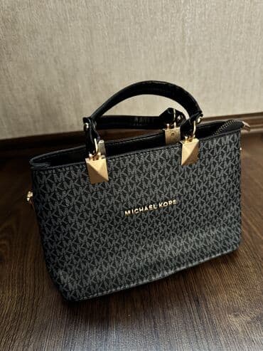 кожаные сумки мужские бишкек: Классикалык сумка, Michael Kors, Түркия, Аялдарга, Жаңы — 3