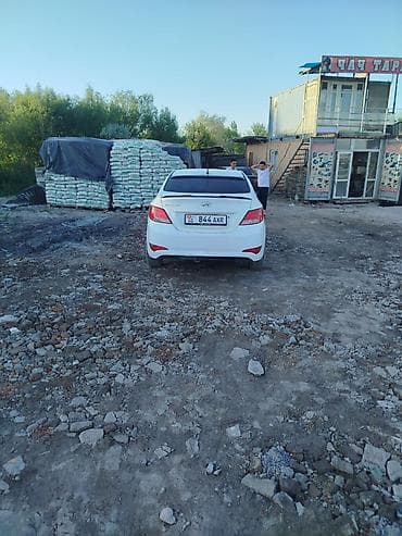 двигатель на хендай солярис: Hyundai Solaris: 2017 г., 1.6 л, Механика, Бензин, Седан — 6