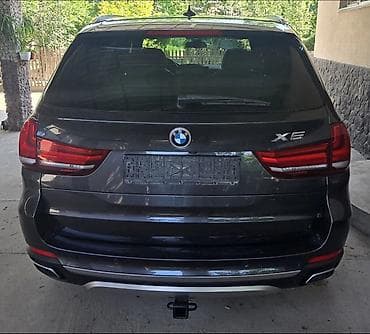 авто элек: BMW X5: 2018 г., 3 л, Автомат, Бензин, Кроссовер — 6