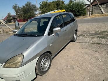 Продажа авто: Suzuki Liana: 2002 г., 1.6 л, Механика, Бензин, Универсал — 4