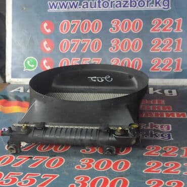 w208: Продается Радиатор Охлаждения двигателя антифриза. Радиатор водянной — 7