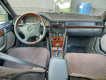дверные карты мерс: Mercedes-Benz W124: 1994 г., 2.2 л, Автомат, Бензин, Седан — 10
