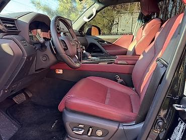 lexus es 2020: Lexus LX: 2025 г., 3.5 л, Автомат, Бензин, Внедорожник — 10