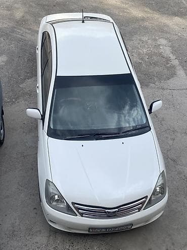 мотор тайга: Toyota Allion: 2004 г., 1.8 л, Автомат, Бензин, Седан — 4