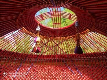 срочно продаю в связи с переездом: ЮРТА в продаже и заказ атакже в аренду.есть все размеры, изготовливаю — 12