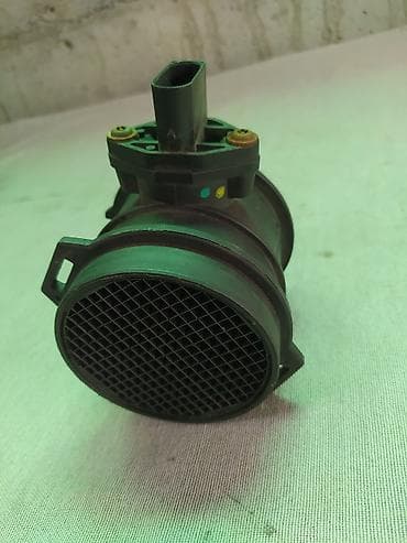 мощный сигнал: Расходомер мерс 112 113 мотор объем 3.2 4.3 воздухамер валюмитор дмрв — 3