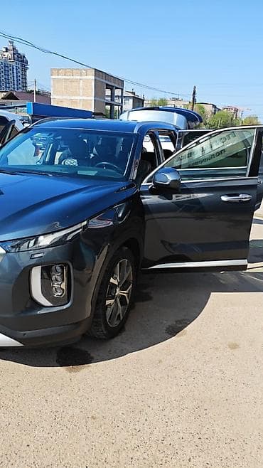 Продажа авто: Hyundai Palisade: 2020 г., 2.2 л, Автомат, Дизель, Кроссовер — 1