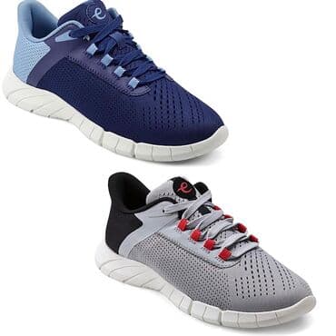 Мырзалардын бут кийими: EASY SPIRIT. Глубокие вырезы на подошве расширяют диапазон движений — 1