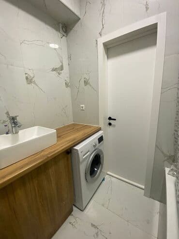 без хозяин квартира берилет жер уй: 3 комнаты, 78 м², Элитка, 11 этаж, Дизайнерский ремонт — 5