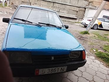 авто уналар: ВАЗ (ЛАДА) 2109: 1999 г., Хетчбек — 1