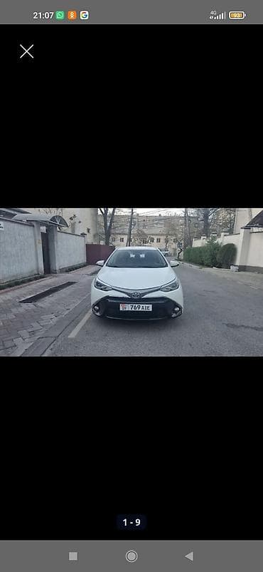опель корса б: Toyota Corolla: 2019 г., 1.8 л, Автомат, Бензин, Седан — 1