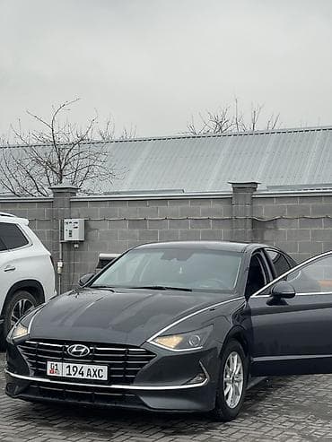 фара хундай саната: Hyundai Sonata: 2020 г., 2 л, Автомат, Газ, Лифтбек — 2