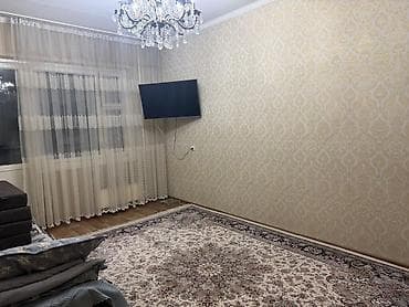 Кыймылсыз мүлк: 3 бөлмө, 62 м² — 2