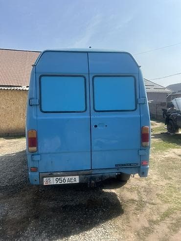 щит приборка: Mercedes-Benz T1: 1992 г., 2.9 л, Дизель, Фургон — 2