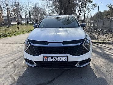 kia: Kia Sportage: 2021 г., 2 л, Дизель, Кроссовер — 1