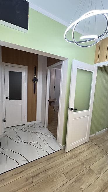 Квартиры: 2 комнаты, 53 м², Элитка, 7 этаж, Свежий ремонт — 10