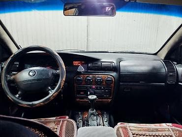 опел омега б: Opel Omega: 1999 г., 2 л, Автомат, Бензин, Седан — 5