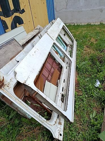 byd plus: Боковые рамки на спринтер макси база, находится в г.Каракол цена — 1