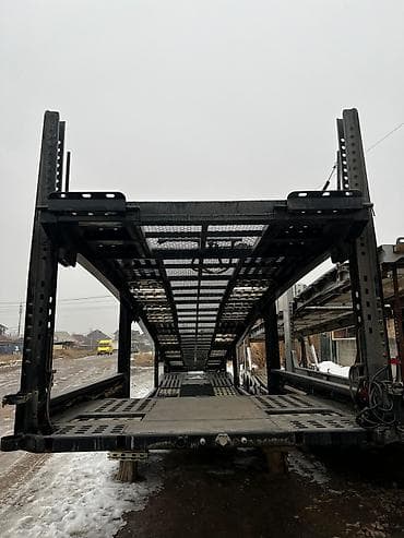 mazda demio 2004: Прицеп, Special trailer, Автовоз — 6