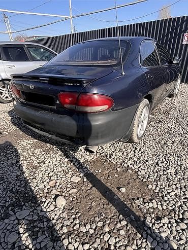 мазда хседос: Mazda XEDOS 6: 1992 г., 2 л, Механика, Бензин, Седан — 5