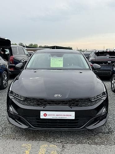 ки рио: Kia K5: 2021 г., 2 л, Автомат, Бензин, Седан — 7