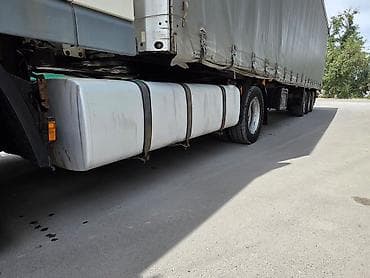 105 даф: Тягач, DAF, 2012 г., Тентованный — 4