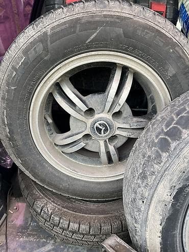 воссен r15: Колеса в сборе 175 / 70 / R 13, Комплект, Легковые, Литые, отверстий - 4 — 2