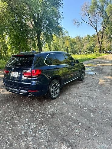 lc prado: BMW X5: 2017 г., 3 л, Автомат, Внедорожник — 5