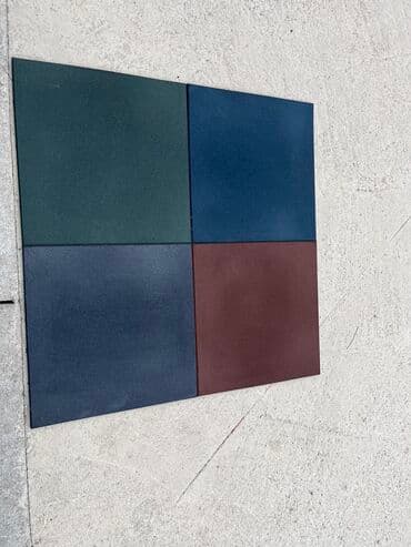 ковры резиновые: Резиновые плитки от производителя. Сделано в Кыргызстане. Сферы — 2