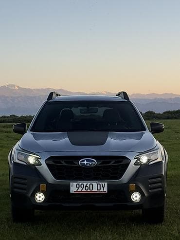 outback wilderness: Subaru Outback: 2022 г., 2.4 л, Автомат, Бензин, Универсал — 1