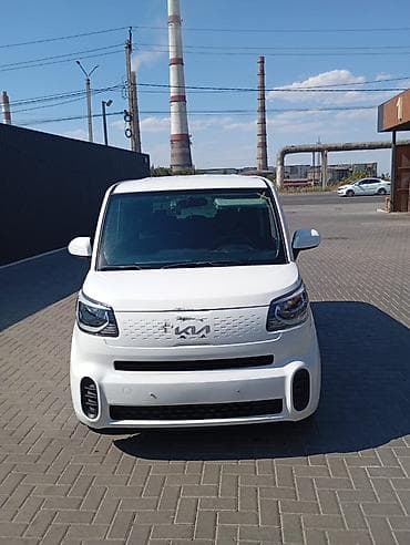 Продажа авто: Kia Ray: 2022 г., 1 л, Автомат, Бензин, Хэтчбэк — 1