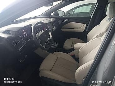 nardo grey: Audi Q4 e-tron: 2022 г., 0.1 л, Автомат, Электромобиль, Кроссовер — 2