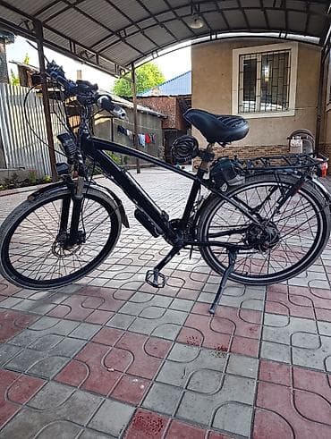 format diski: Электровелосипед — 4