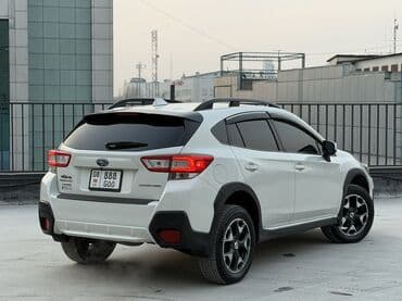 капот на нексия 2: Subaru Crosstrek: 2017 г., 2 л, Автомат, Бензиновая, Кроссовер — 7