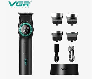 sn 902: Машинка для стрижки волос Более 120 мин — 2