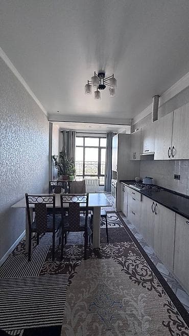Продажа квартир: 3 комнаты, 100 м², Элитка, 14 этаж, Евроремонт — 10