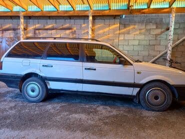 продаю в связи с переездом: Volkswagen Passat Variant: 1993 г., 1.8 л, Механика, Бензин, Универсал — 23