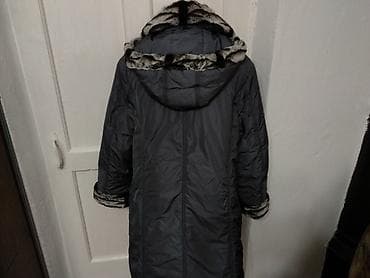 леопардовые вещи: РАСПРОДАЖА! Женская удлиненная куртка или полупальто. Фирма "ЧЕРНЫЙ — 3