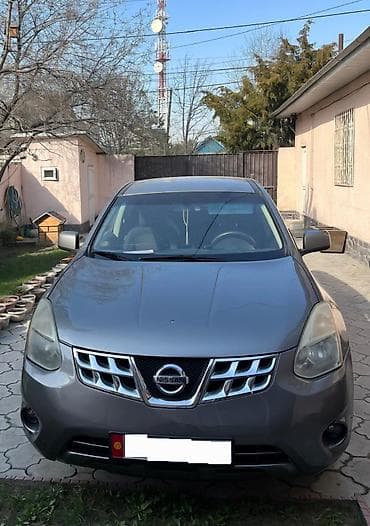 nissan rock: Nissan Rogue: 2011 г., 2.5 л, Автомат, Бензин, Кроссовер — 2