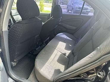 авто для такси: Nissan Almera: 2006 г., 1.6 л, Автомат, Бензин, Седан — 8