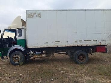 коробка передач мерседес 210: Грузовик, Mercedes-Benz, Стандарт, 7 т, Б/у — 5