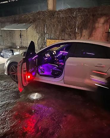 forester 2020: Амбиентная подсветка салона автомобиля - Комплект подсветок для — 4