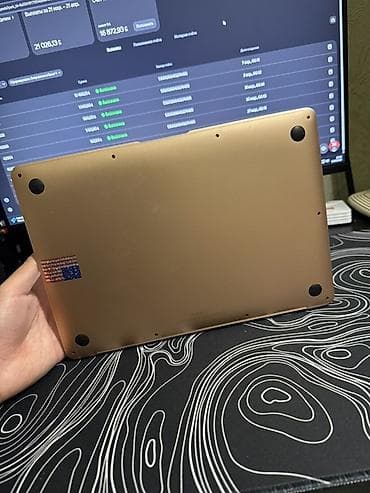 iphone 8 plus: Apple MacBook Air 13" (Retina, 2020) — цвет Gold Характеристики по — 3
