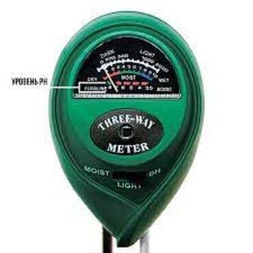 измерительные инструменты: Продаю: TDS (ТДС), TDS и EC, Рh метры для жидкостей и почвы, тест — 7